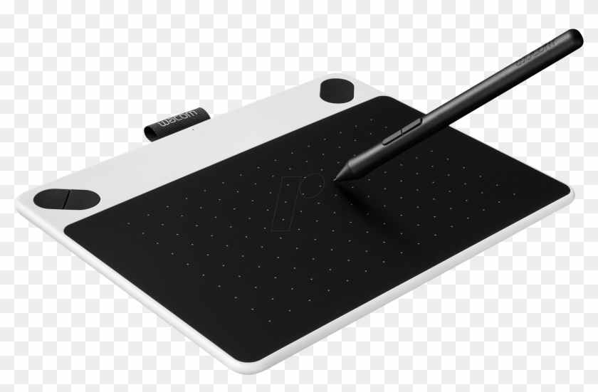 Wacom Tablet Png - Wacom Intuos Draw Ctl 490 Clipart