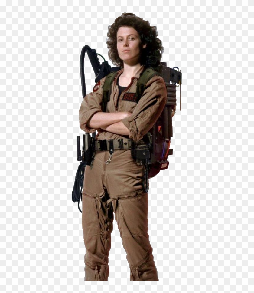 Ellen Ripley Png - Sigourney Weaver Cazafantasmas 2016 Clipart