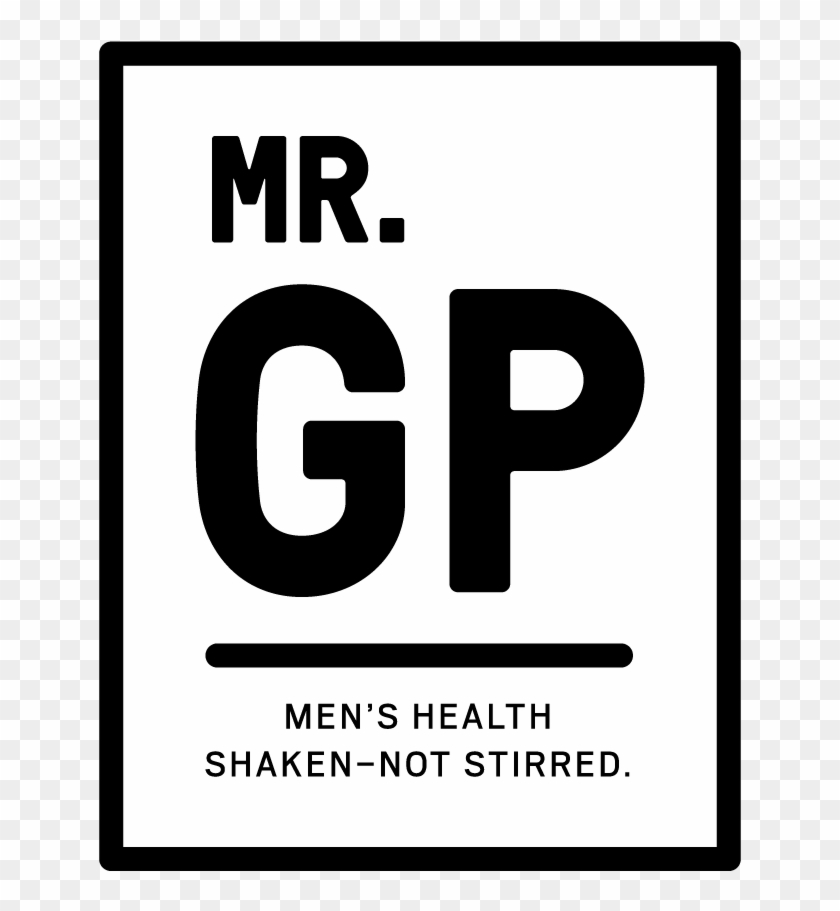 I'm Passionate About Men's Health, Physical And Mental Clipart