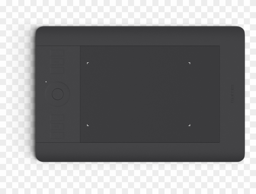 Wacom Intuos 5 Small 1 - Tablet Computer Clipart #5599239