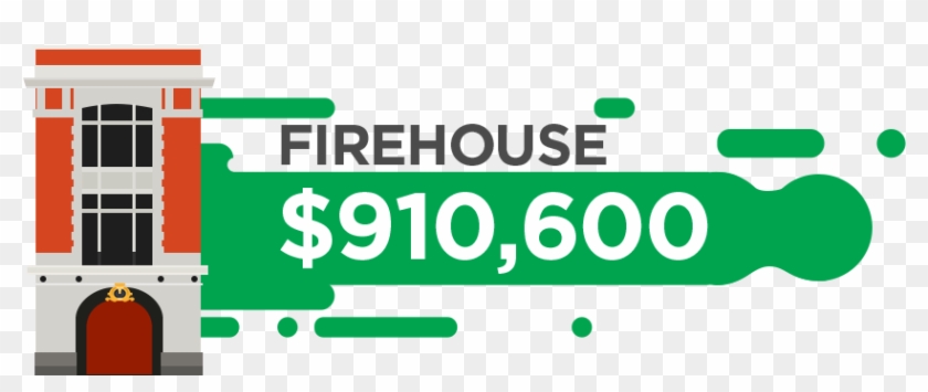 4 Firehouse Header - Ghostbuster's Firehouse Clipart