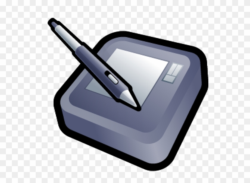 Wacom Intuos 3 - Tablet Computer Clipart #5599285