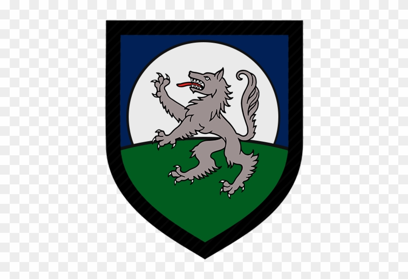 Wolf Hill - House Stark Sigil Clipart #5599349