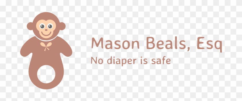 Mason Beals - - Cartoon Clipart #5599386