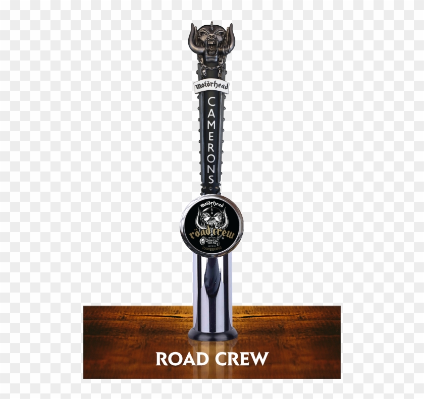 Road Crew Short Handle - Motorhead Rock In Rio 2010 Clipart #5599424