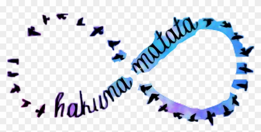 #hakuna Matata #freetoedit - Hakuna Matata Clipart #5599597