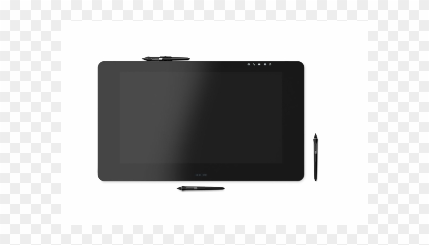 Wacom Dtk-2420 Cintiq Pro 24 Graphic Tablet 5080 Lpi - Led-backlit Lcd Display Clipart #5599640