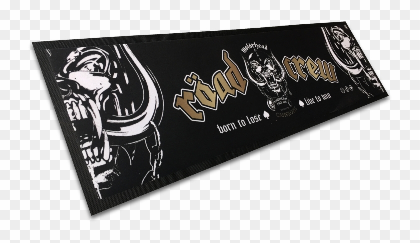 820mm X 240mm Bar Runners Available Via The Camerons - Illustration Clipart #5599727