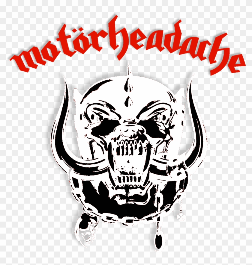 Motorheadache Delivers A Throwback To The Original, - Motörhead Motörhead Clipart