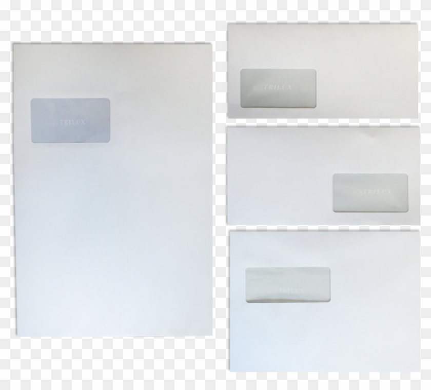 Automailer Envelopes - Parallel Clipart #5599835