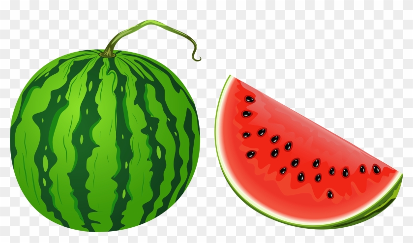 Watermelon Png Clipart #560024