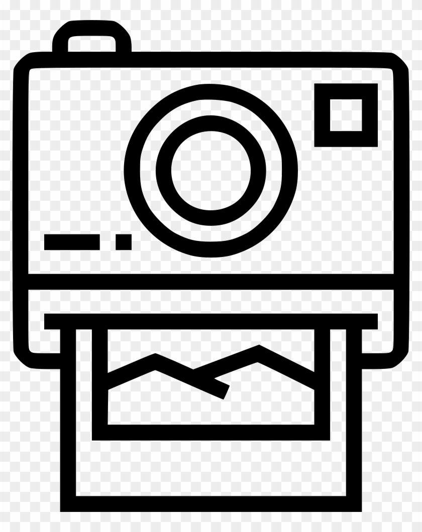 Png File - Vintage Camera Icon Png Clipart