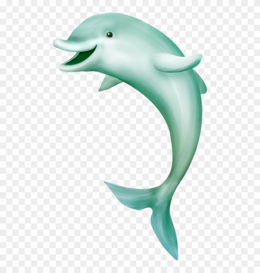 Maritime - Dolphin Fish Image Png Clipart