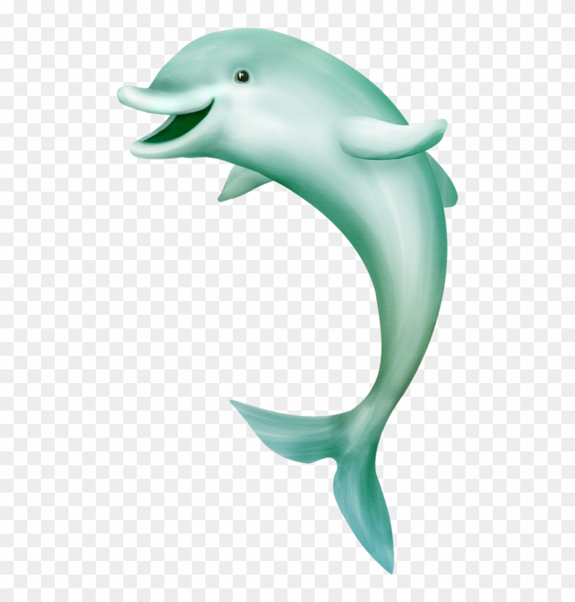 Maritime - Dolphin Fish Image Png Clipart #560080