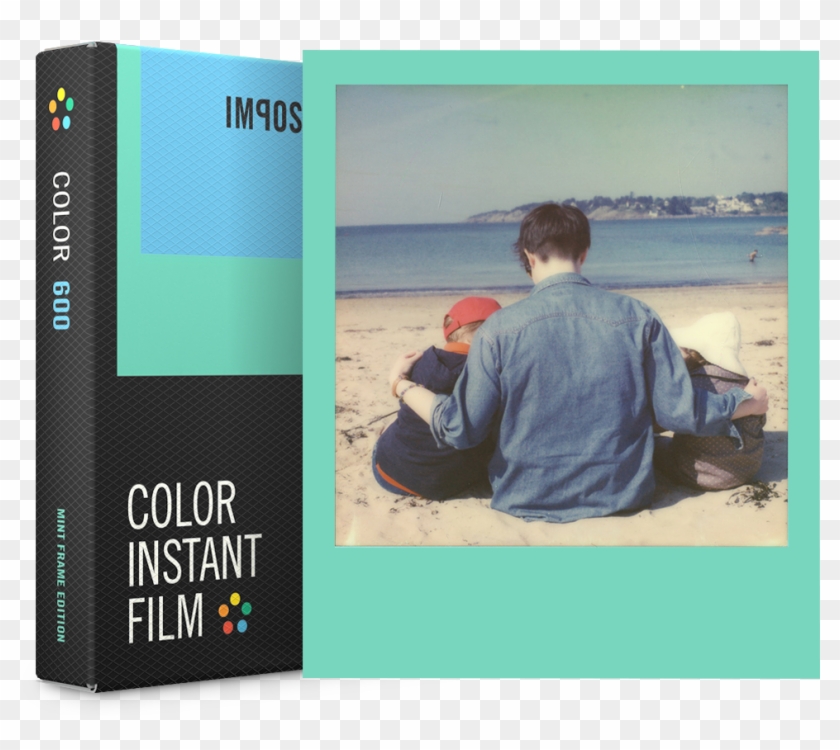 Polaroid Originalsverified Account - Color Frame Polaroid Film Clipart