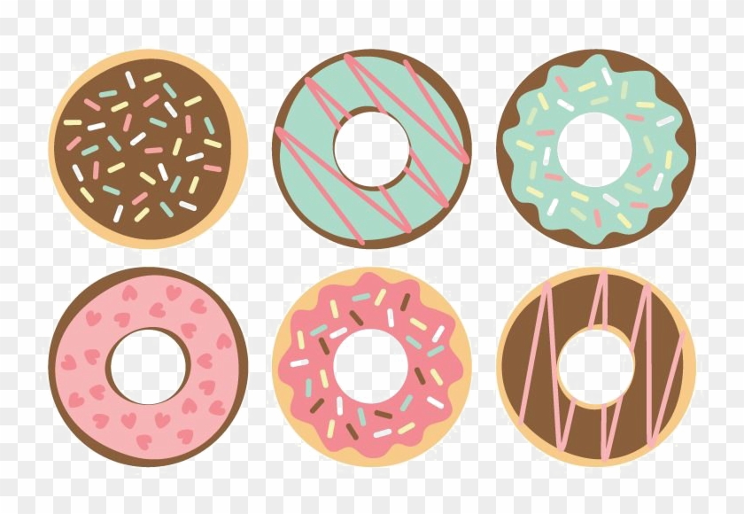 Donut Png High-quality Image - Donut Clipart Transparent Png #560106