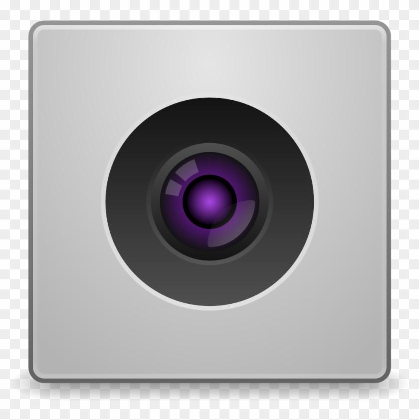 Devices Camera Web Icon - Angel Tube Station Clipart #560109