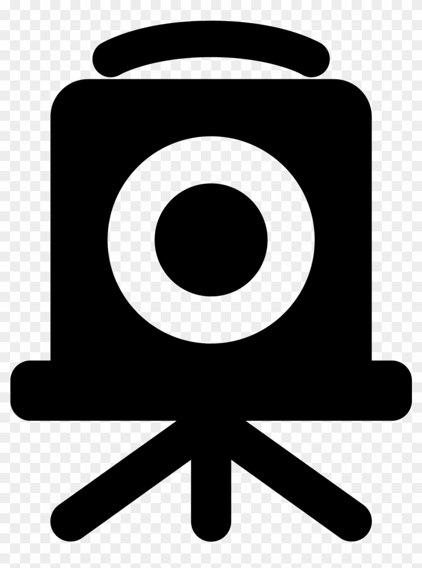 Vintage Camera Icon Png - Camera Icon Png Transparent Clipart