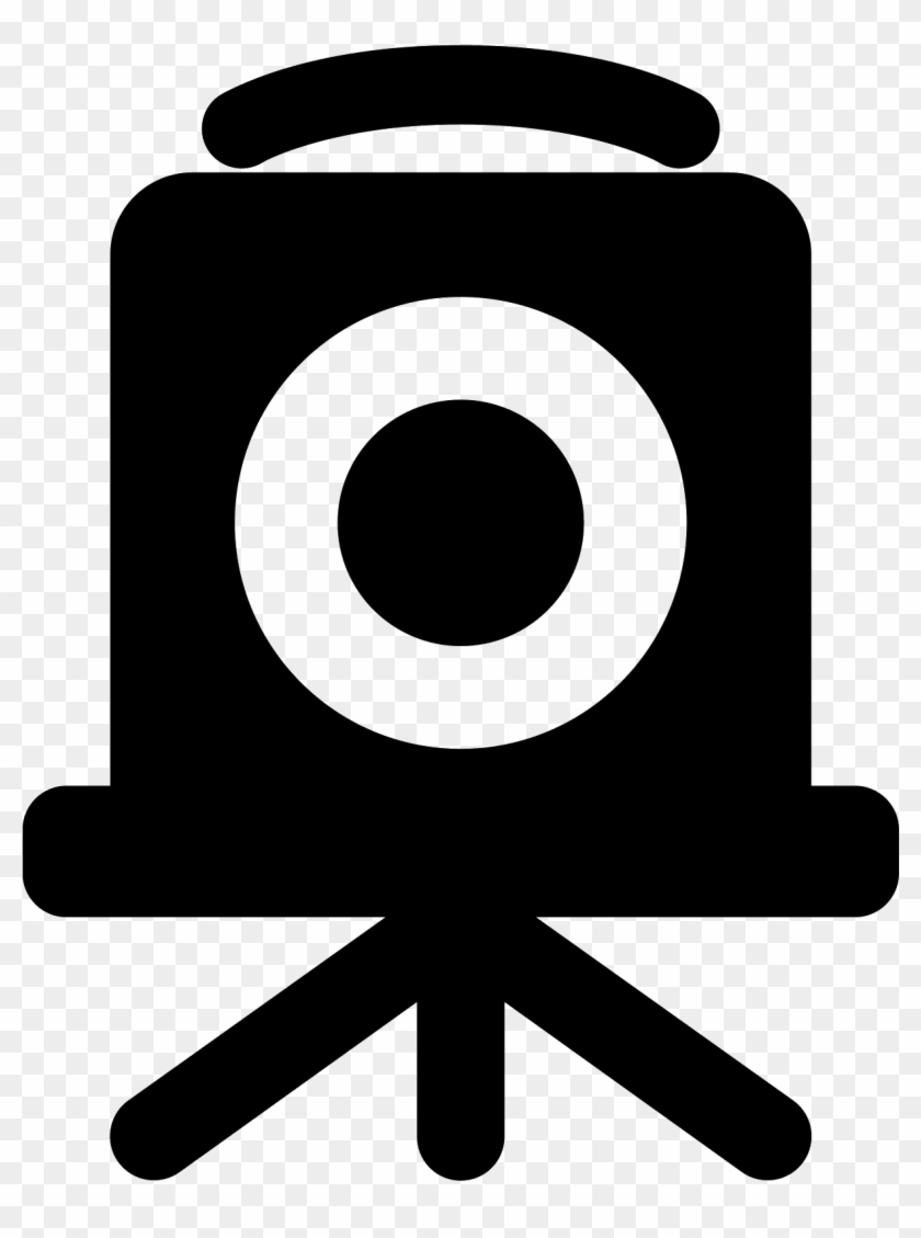 Vintage Camera Icon Png - Camera Icon Png Transparent Clipart #560158