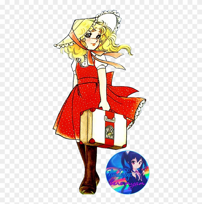 Candy Candy Png - Candy Candy Cartoon Characters Clipart