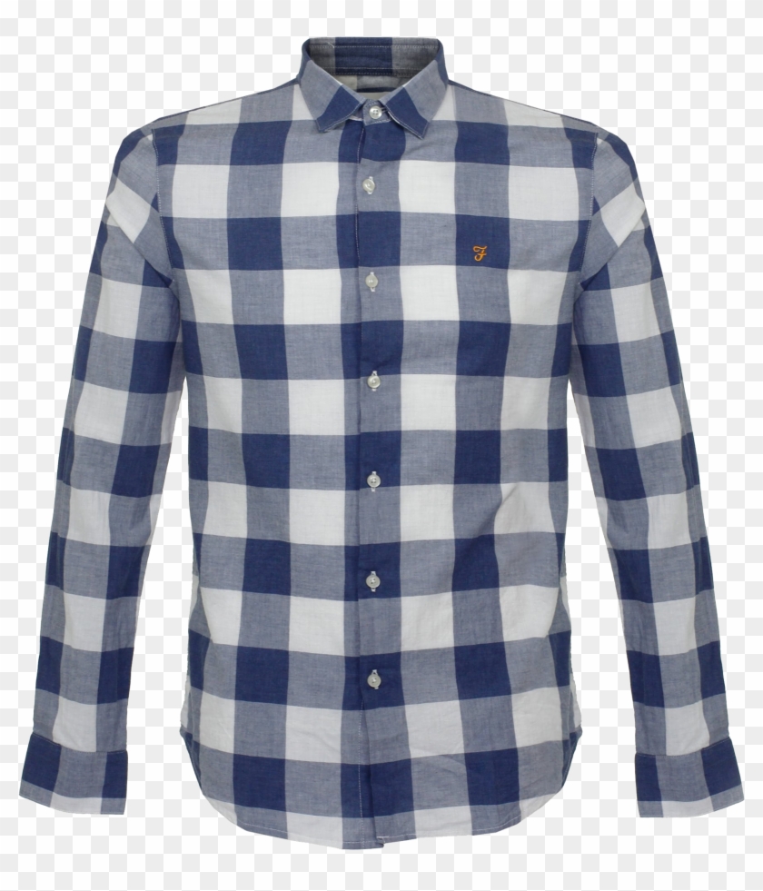 Checked Shirt Png Clipart #560186