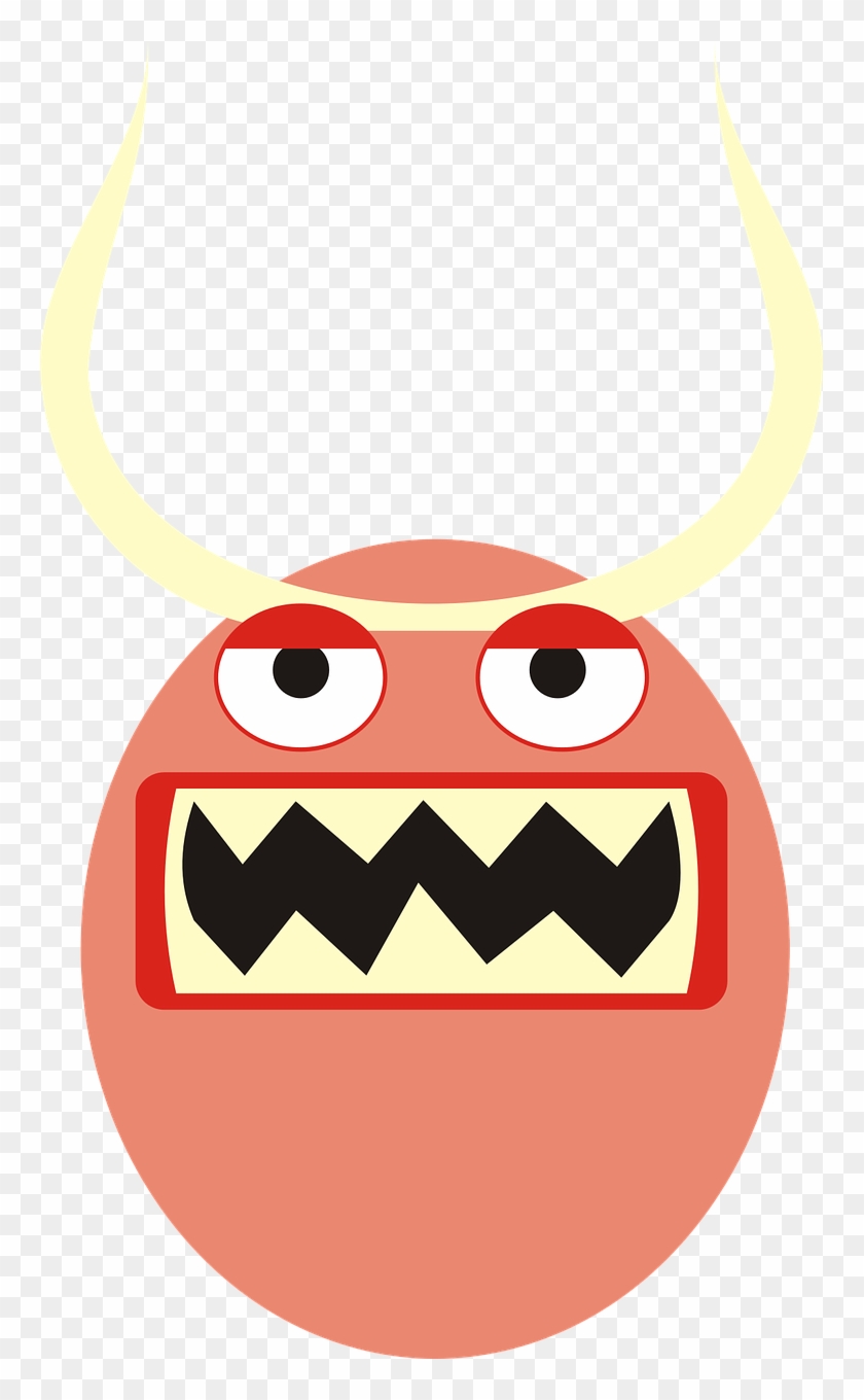 Smile Clipart #560204