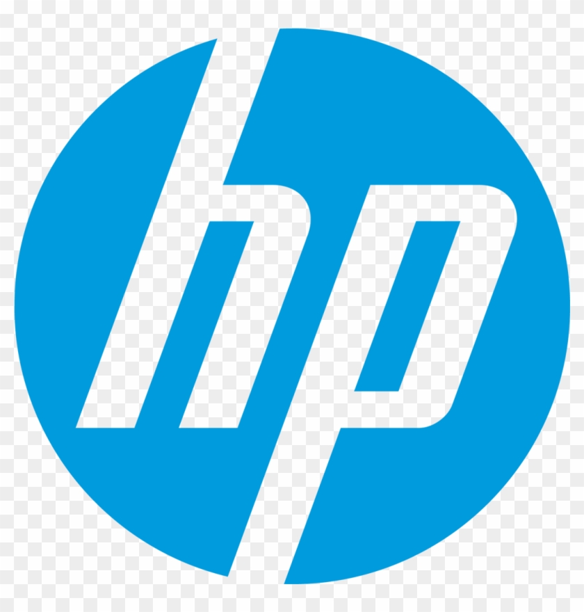 Hp Logo New - Hp Pavilion Dv6 Clipart
