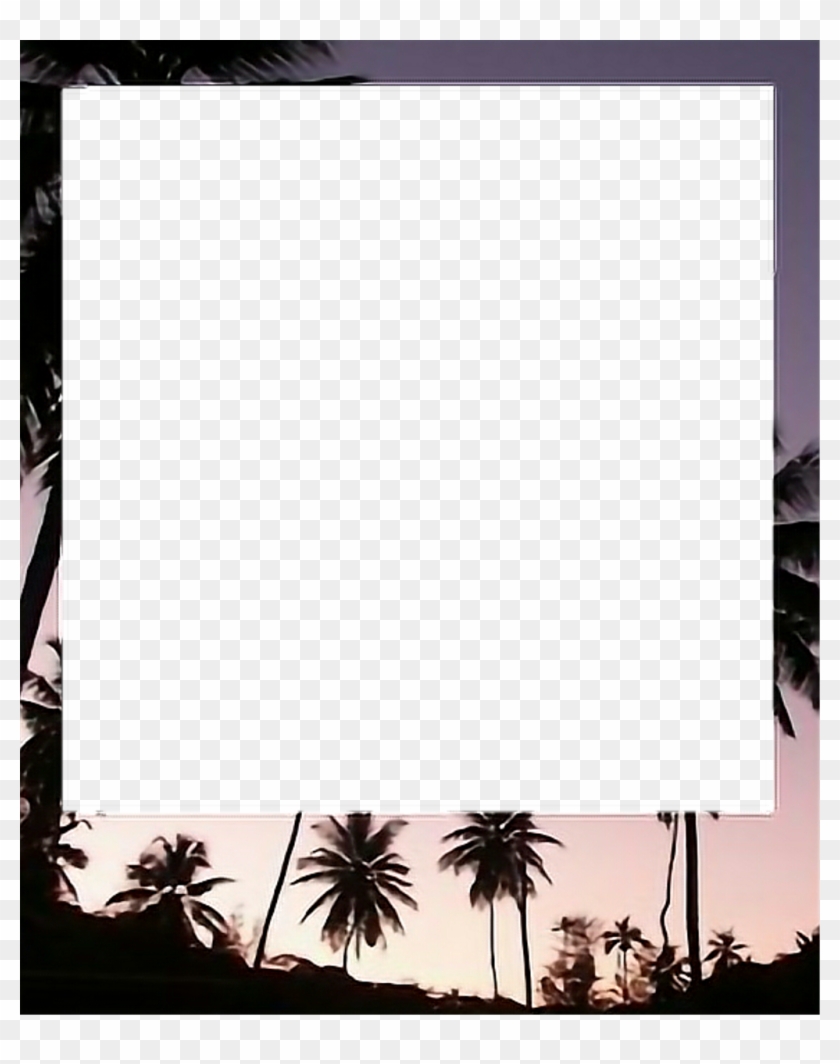 Polaroid Sticker - Nike Logo Clipart