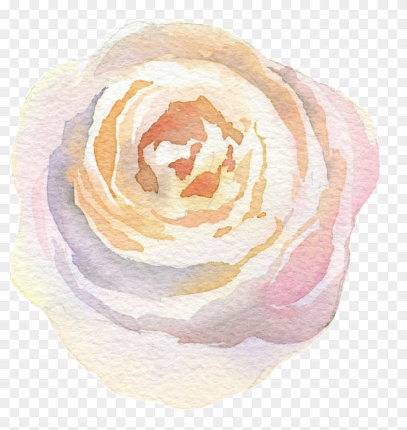 Capas De Flores Png Transparente - Garden Roses Clipart #560357
