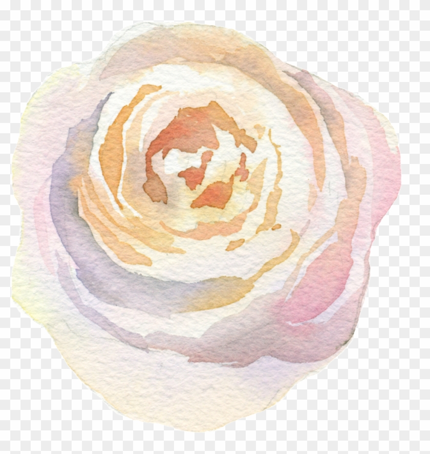 Capas De Flores Png Transparente - Garden Roses Clipart