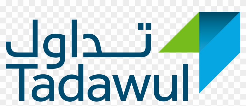 Tadawul-new - Saudi Stock Exchange Logo Clipart