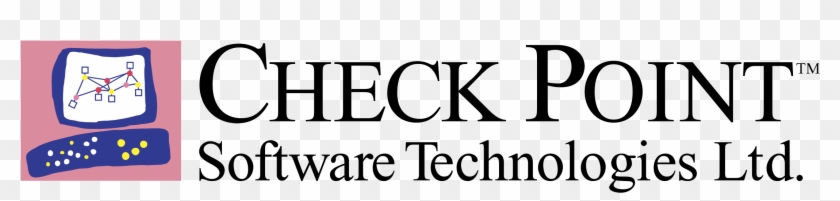 Check Point Logo Png Transparent - Checkpoint Software Technologies Clipart #560455