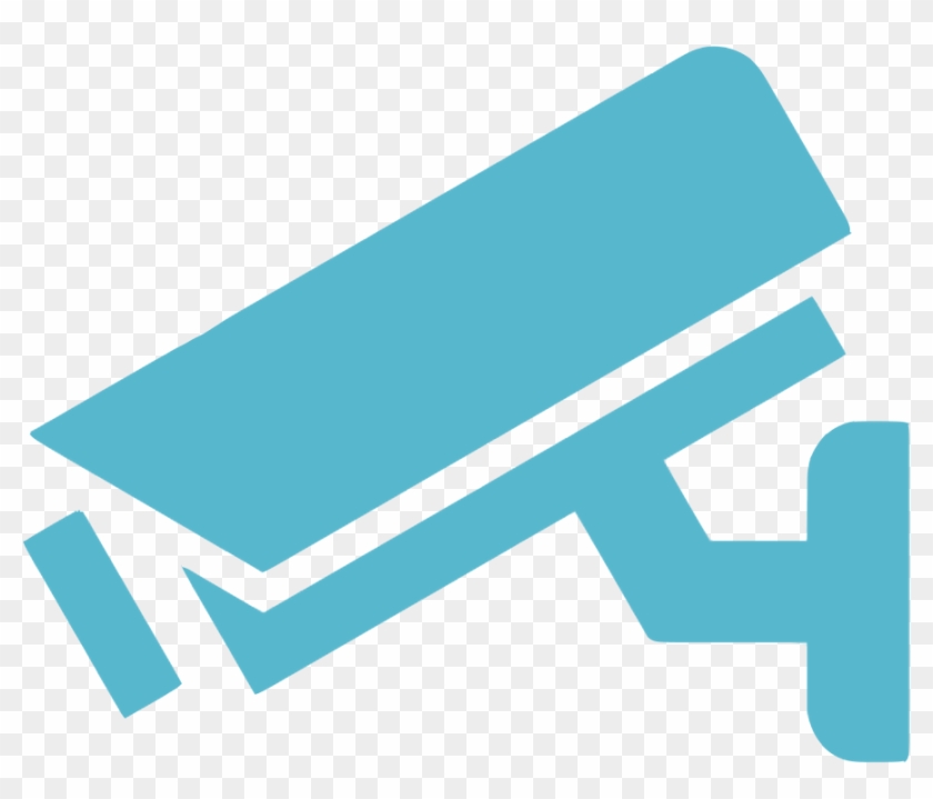 Security Camera Icon Png - Cctv Icon Vector Free Clipart #560548