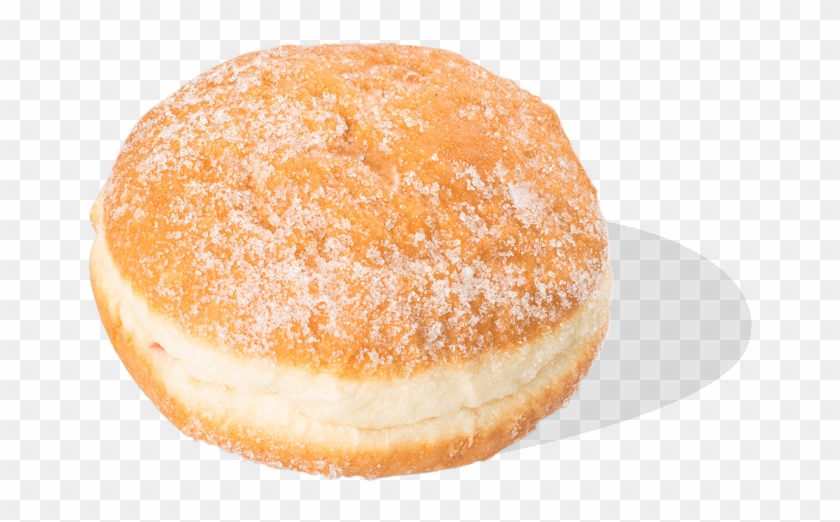 Jam Doughnut Transparent Clipart #560570