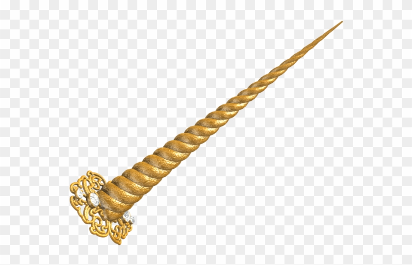 Clip Arts Related To - Real Unicorn Horn Png Transparent Png