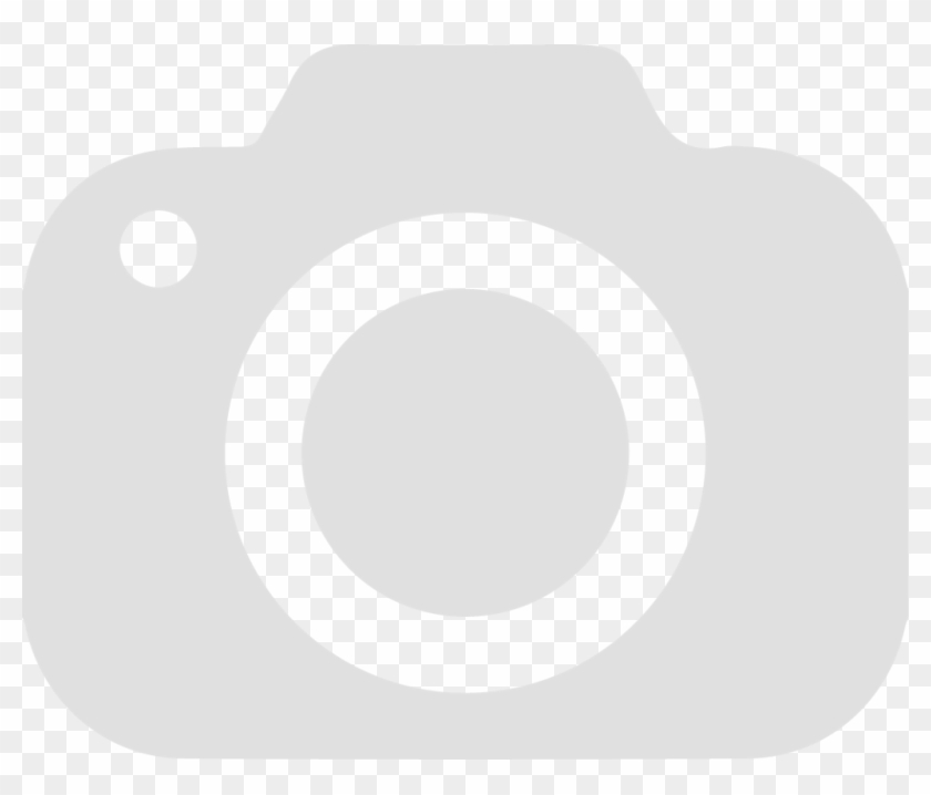 Camera Icon Png Gallery - Circle Clipart #560635