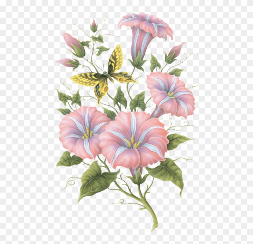 Free Png Download Amistad Es Como Las Flores Png Images - День Рождения Девочке Clipart #560710