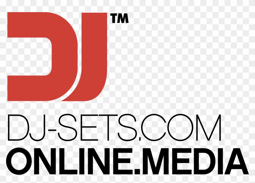Dj Sets Com Logo Png Transparent - Dj Clipart
