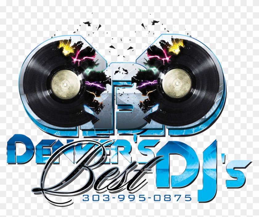 Denver's Best Djs The Best Dj And Photography Services - Disc Jockey Clipart #560848