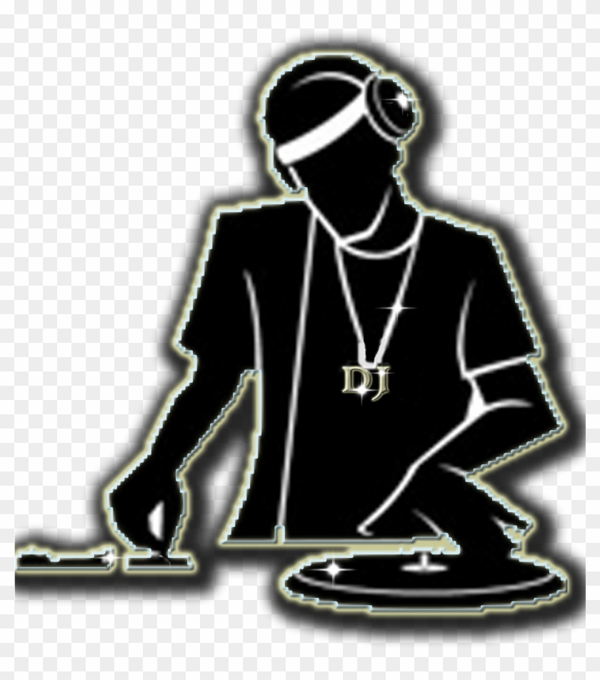 Disc Jockey Clipart