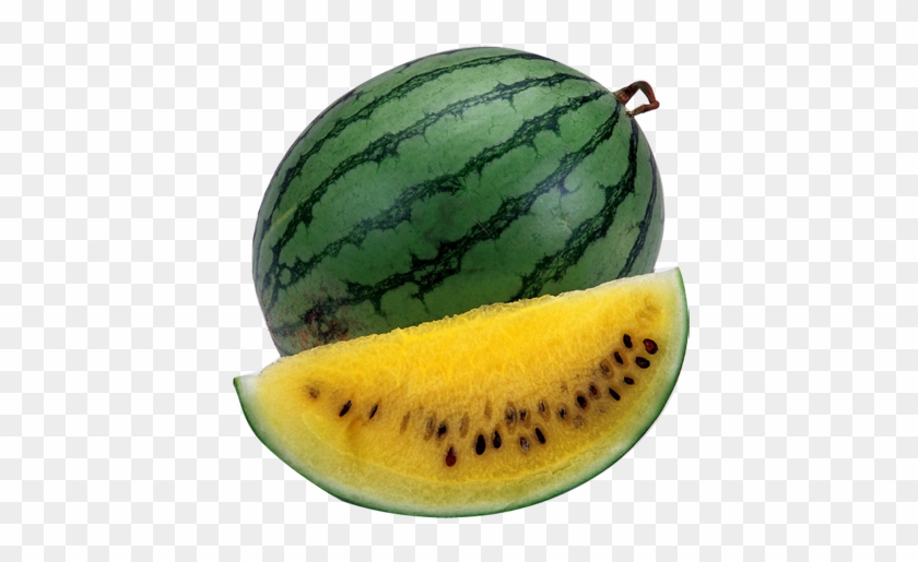 Watermelon Png Image Hd - Square Yellow Watermelon Clipart #560923