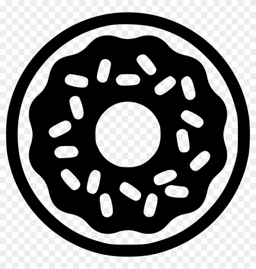 Graphic Transparent Stock Donut Png Icon Free Download - Lollipop Decal Clipart