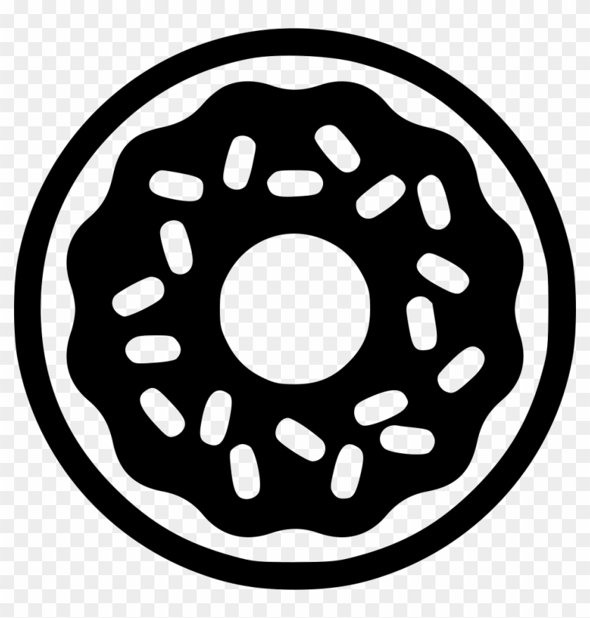 Graphic Transparent Stock Donut Png Icon Free Download - Lollipop Decal Clipart #560998