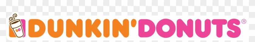 World Dunkin Donuts Png Logo - High Resolution Dunkin Donuts Logo Clipart