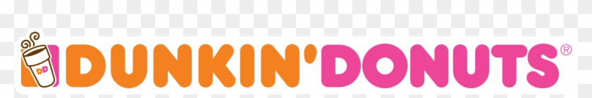 World Dunkin Donuts Png Logo - High Resolution Dunkin Donuts Logo Clipart #561070