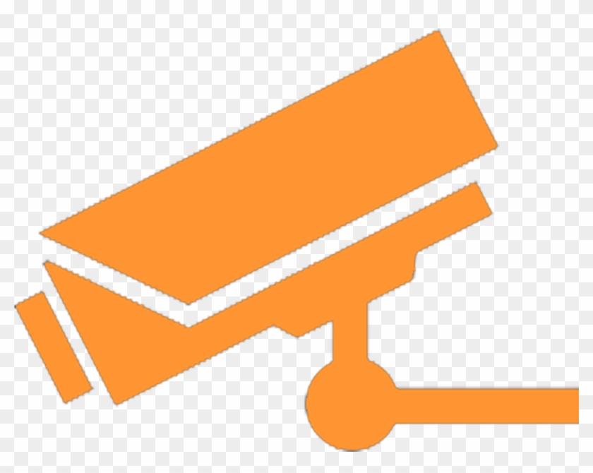 Cctv Camera Icon - Cctv Camera Clipart Png Transparent Png