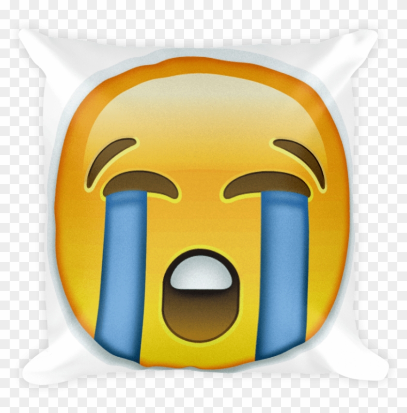 Free Png Download Emoji Triste Sin Fondo Png Images - Faccina Che Piange Whatsapp Clipart