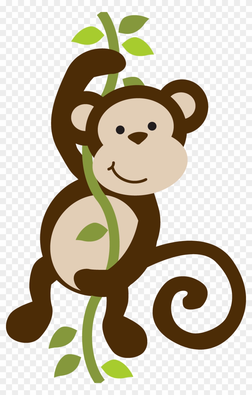 Photo By @daniellemoraesfalcao - Macaco Png Clipart