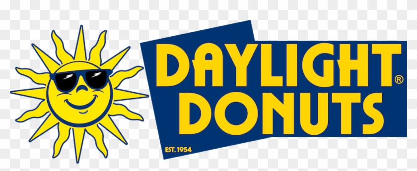 Daylight Donuts Saint George Daylight Donuts Saint - Daylight Donuts Logo Clipart #561146