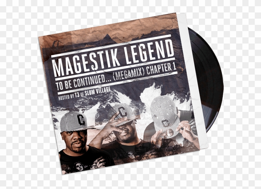 Fwmj's Rappers I Know Presents - Book Cover Clipart